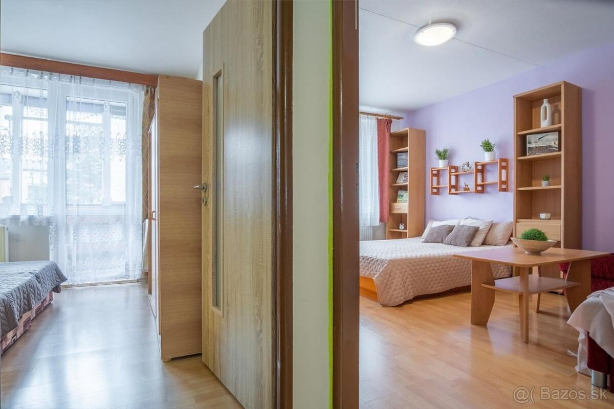 Ubytovanie Pálenica Tatranska Strba Exterior foto