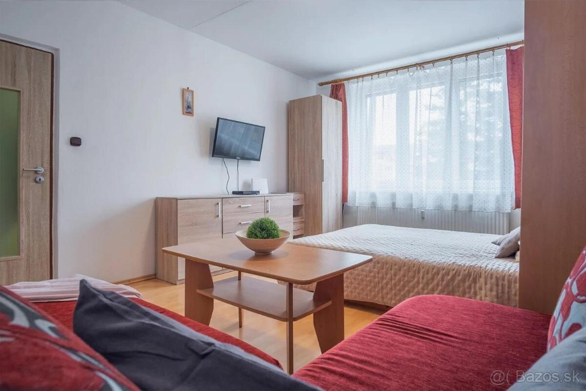 Ubytovanie Pálenica Tatranska Strba Exterior foto