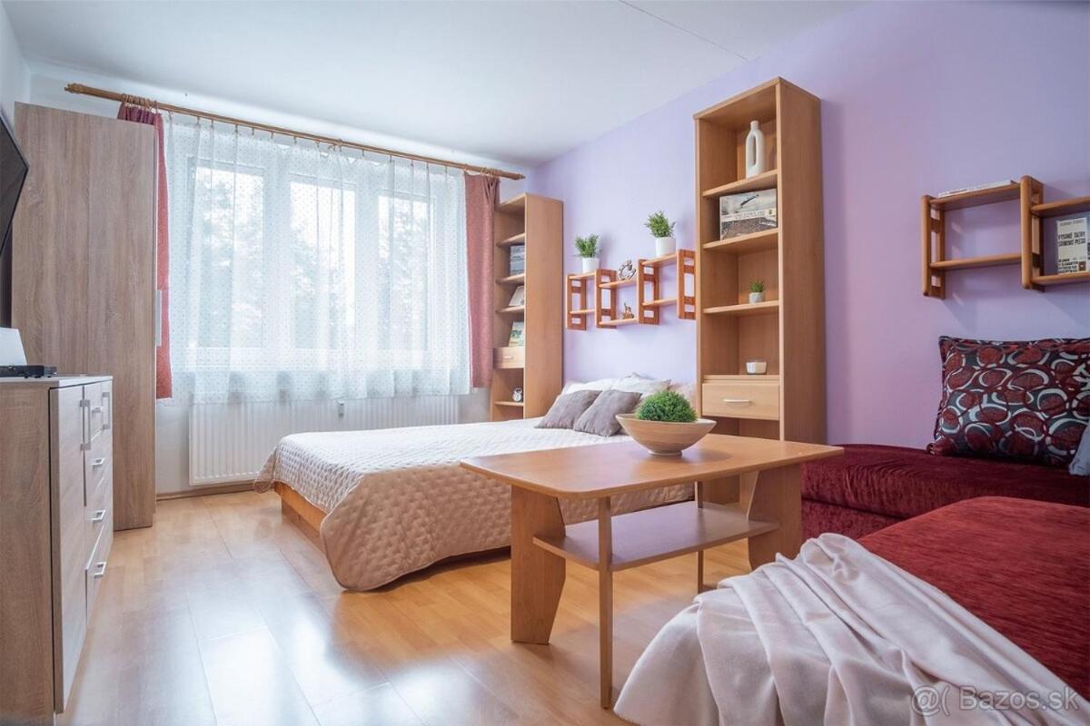 Ubytovanie Pálenica Tatranska Strba Exterior foto