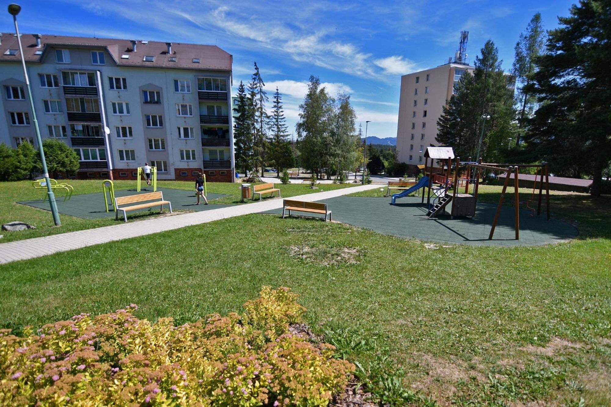 Ubytovanie Pálenica Tatranska Strba Exterior foto