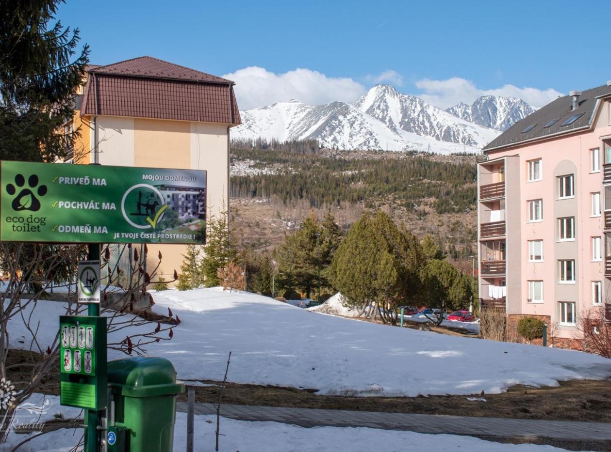 Ubytovanie Pálenica Tatranska Strba Exterior foto
