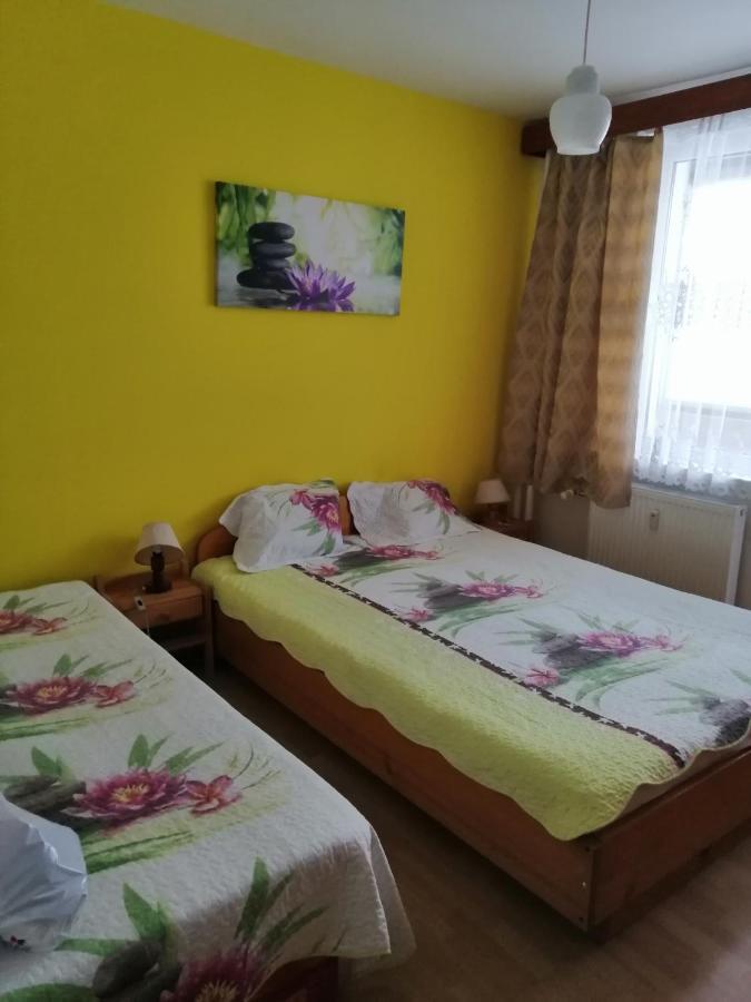 Ubytovanie Pálenica Tatranska Strba Exterior foto